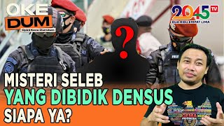 Yusuf Muhammad: MISTERI SELEB YANG DIBIDIK POLISI! SIAPA YA? (Oke Dum #124)