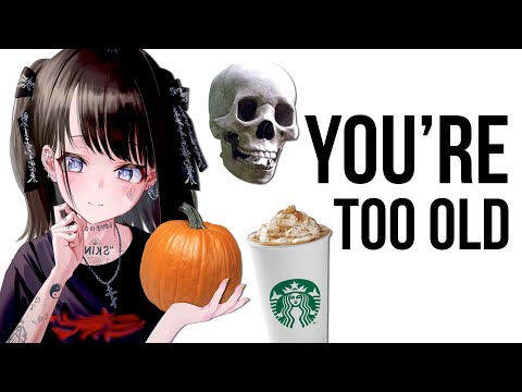 What you do during Spooky Season says about you!