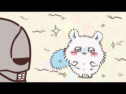 【ちいかわ】かまってほしいモモンガ☆