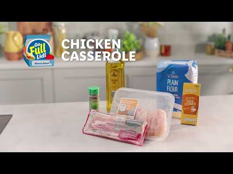 Chicken Casserole | Lidl Ireland