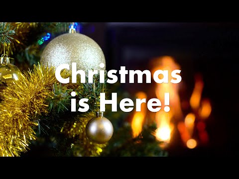 Christmas is Here! Pop Christmas Song