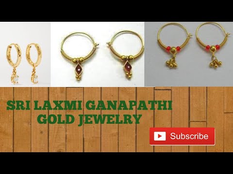 Earrings For Girls Gold Design Jewelry For Women || new model earrings designs