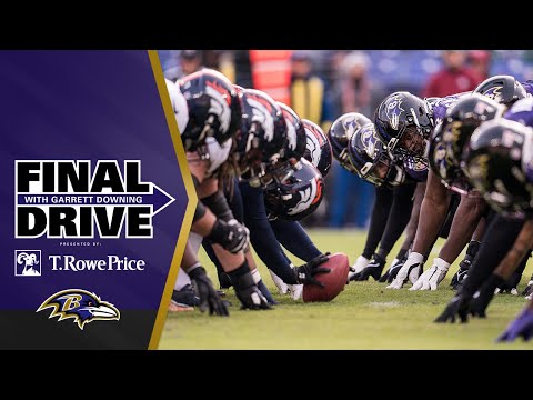 3 Keys to a Win vs. Broncos | Baltimore Ravens Final Drive