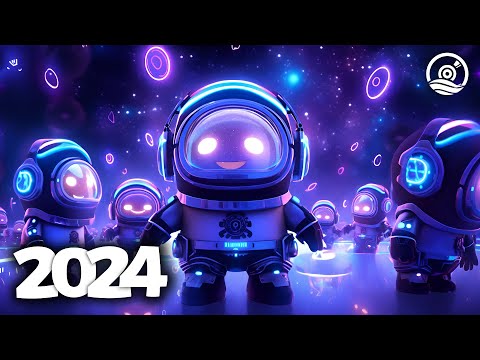 Music Mix 2024 🎧 EDM Remixes of Popular Songs 🎧 EDM Bass Boosted Music Mix #125