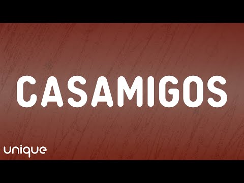 Koe Wetzel - Casamigos (Lyrics)