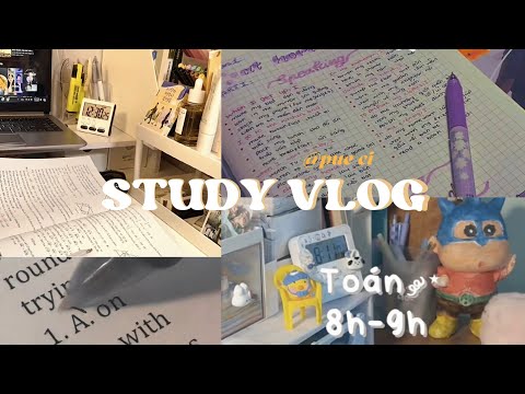 #1 #xh #tiktok  #studyvlog  ◞🥟 ೕ Tổng hợp các video study vlog trên tiktok ◞🖋️ ೕ