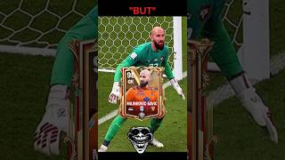 Best GK 🔥 #fcmobile #fifamobile