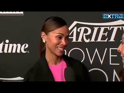 Zoe Saldana on Possible ‘Crossroads’ SEQUEL or Marvel Gamora SPIN-OFF (Exclusive)