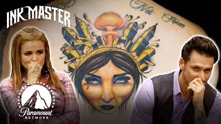 The Jury Has Decided...You're Bad At This | Ink Master's Fan Demand Livestream