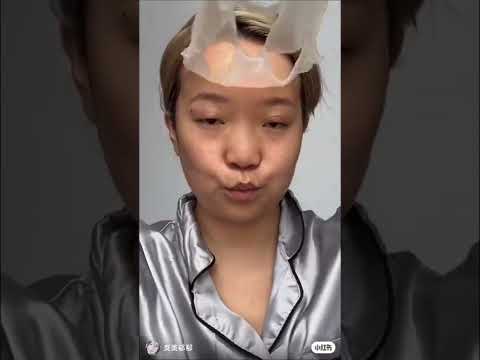 Asian Beauty × TikTok Transformation