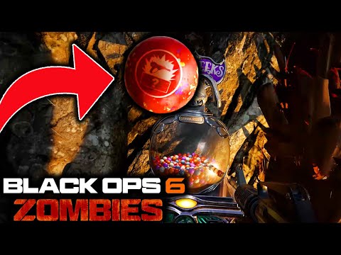 I'm Worried About GOBBLEGUMS In Black Ops 6 Zombies