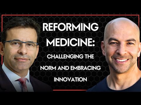 317 ‒ Reforming medicine: uncovering blind spots, challenging the norm, and embracing innovation