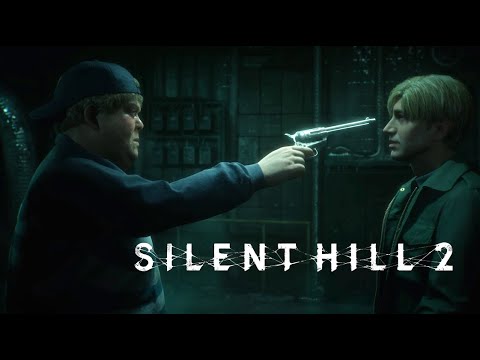 #12 さっくり進めるSILENT HILL 2 リメイク