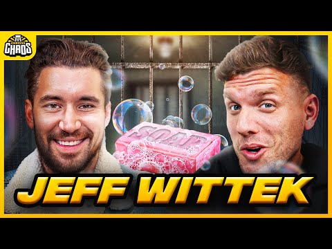 Jeff Wittek Teaches Chris How To Survive in Jail | Chris Distefano is Chrissy Chaos | Ep. 169