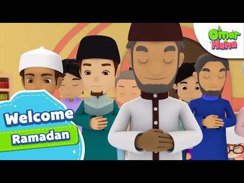 Welcome Ramadan | Omar & Hana English