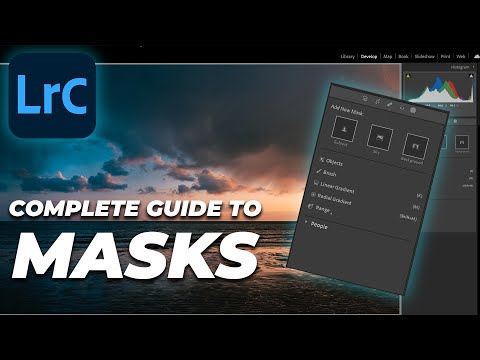 The Complete Guide to Masks in Lightroom | Tutorial Tuesday