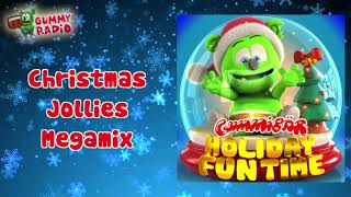 "Christmas Jollies Megamix" - Gummibär - Holiday Fun Time [AUDIO TRACK]