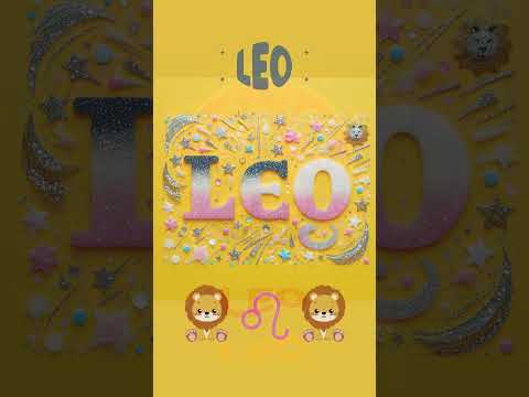 Leo Horoscope for November 2024