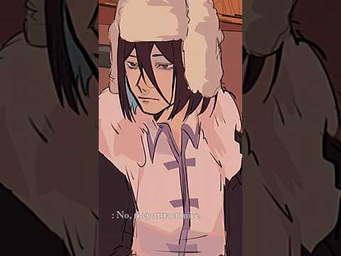 POV: Fyodor visits you.