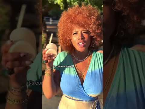 BIG HAIR DONT CARE! Especially when it’s healthy and doin the most in the best way .  #shorts #kelis