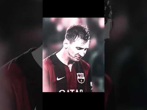 Lionel Messi 4k Edit