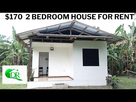 1OK PHP HOUSE/VALENCIA/DUMAGUETE/2 BEDROOMS/UNFURNISHED