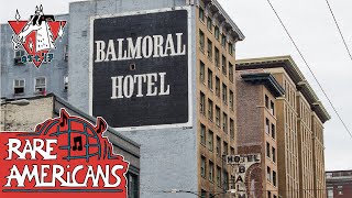 Rare Americans Balmoral Hotel Unplugged (Official Lyric Video)