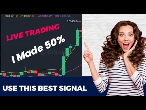 USE THIS TECHNIQUES TO MAKE 50% + PROFIT EVERYDAY TRADING CRYPTOCURRENCY. SNIPER TRADING,