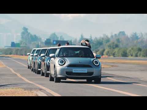 Descubre el Nuevo MINI Cooper 😎 | Test Drive en Chile.