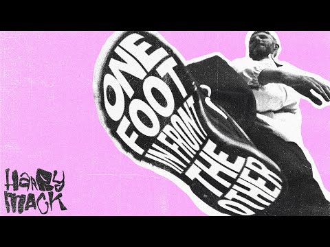 Harry Mack - One Foot In Front The Other (Official Audio)