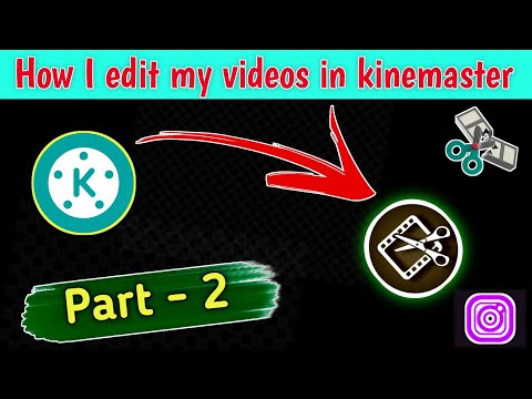 Video editing in pc laptop 💻🔥 | Part-2 || Pc editing by pk editor #editing