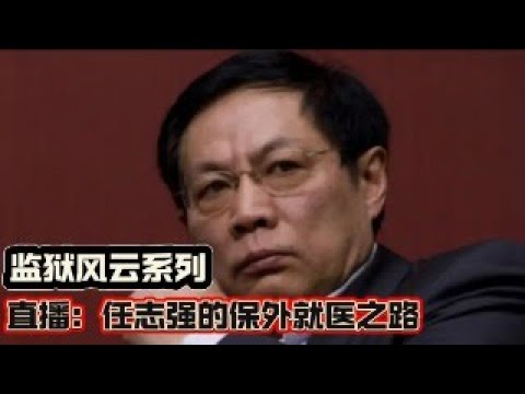 监狱风云 任志强的保外就医之路