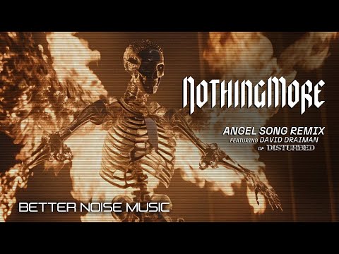 NOTHING MORE - ANGEL SONG JD REMIX (Official Visualizer)