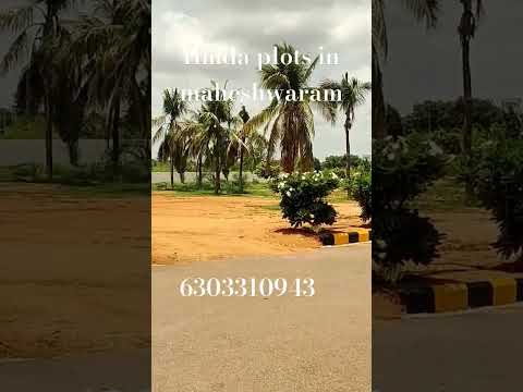 HMDA open plots in maheshwaram #6303310943