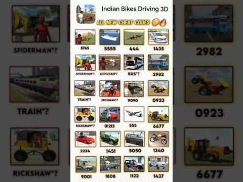 New cheat code 🤑 Indian bike driving 3D #shorts #shortsvideo #youtubeshorts 😯😱