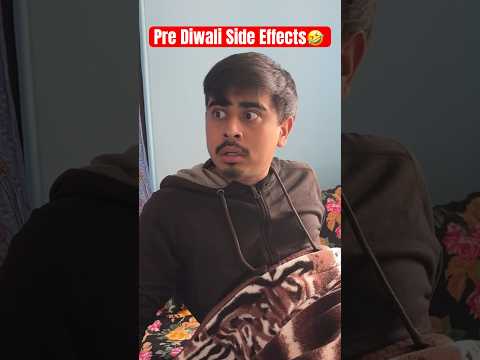 Mini Heart Attack❤️‍🔥🤣 Diwali Ke Side Effects🥲 #funnyshort #relatable #diwalispecial #reality