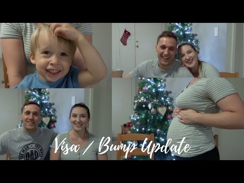 VISA/BUMP UPDATE | Alfie's Adventures