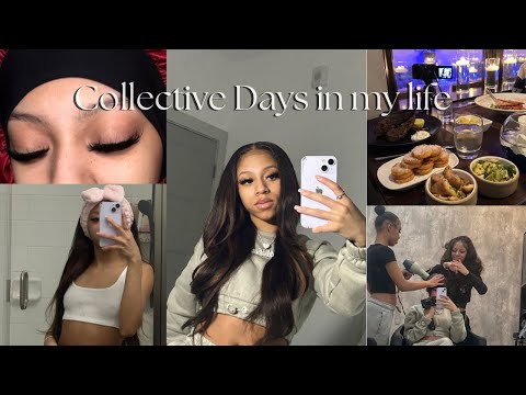 VLOG: Collective Days In my Life..(Hair ,Room makeover , Twin Date + more)