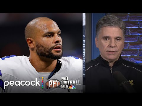 Dallas Cowboys QB Dak Prescott to have season-ending surgery | Pro Football Talk | NFL on NBC