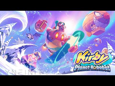 Kirby : Planet Robobot - Full OST (Updated) w/ Timestamps