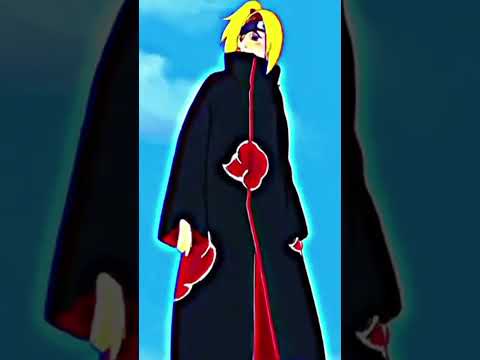 Akatsuki the roge ninjas #naruto #anime #hasirama