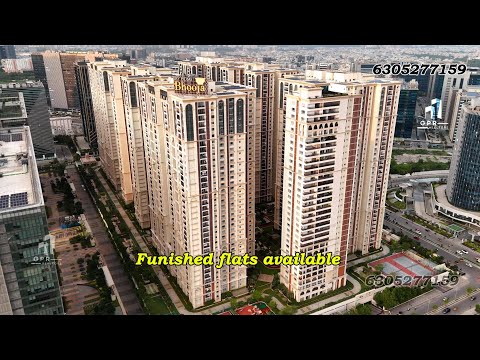 Resale Fully Furnished Flats for Sale at My Home Bhooja, Raidurg, Hitech City