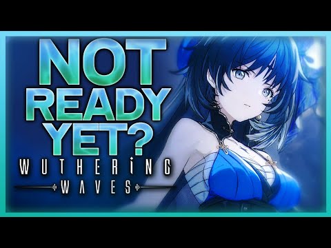 Wuthering Waves Is Good... But It Needs To Be Better. | Wuthering Waves CBT2 First Impressions