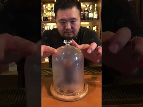 David Tao Bartender Skill | Cocktails Mixing Techniques At Another Level #13 - TikTok Shorts