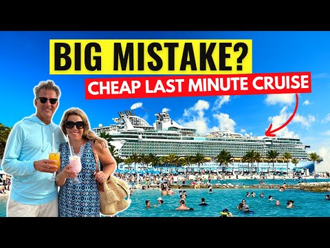 We Booked a CHEAP 4 Day Caribbean Cruise! Bad Idea?