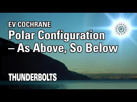 Ev Cochrane: Polar Configuration – As Above, So Below | Thunderbolts