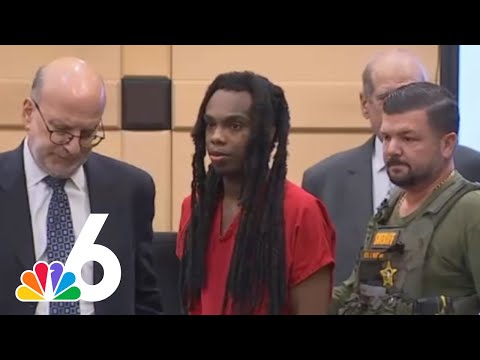 YNW Melly sues Broward Sheriff's Office for ‘cruel' treatment, seeks release from prison