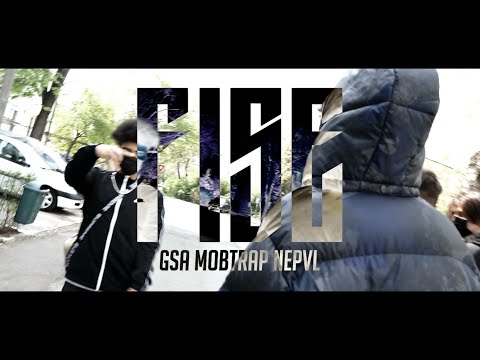 GSA - Fise (feat. Mobtrap & Nepvl) (Official Music Video)