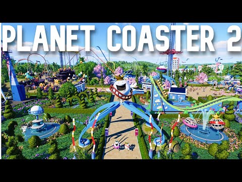 PLANET COASTER 2 - BIG NEW UPDATES & FIXES ON THE WAY SOON!