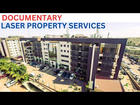 Laser Property Services Documentary | CPF Real Estate | 2024 Valuable Brands Real Estate Brand